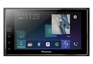 MVH-1400NEX CarPlay Multimedia