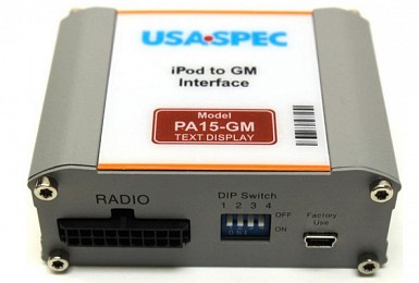 USA_SPEC_PA15-GM_iPod-iPhone_interface_integration_module_for_gm_vehilces
