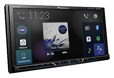 Pioneer_DMH-1500NEX_CarPlay_Android_Auto_