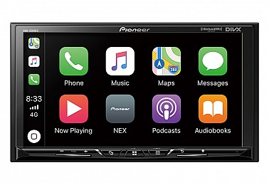 Pioneer_DMH-1500NEX_CarPlay_Double_Din