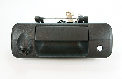 Tundra CAM - Toyota TUNDRA tailgate handle camera