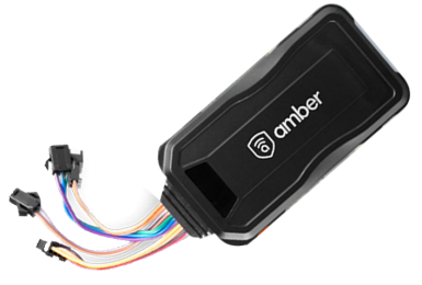 Amber Connect AC410 GPS Tracking LTE | First year free
