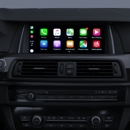 YP-CPAA-BM24 Wireless Apple CarPlay, Android Auto OEM integration for BMW NBT & NBT-EVO ID4