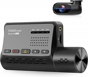 VIOFO A139 2CH Dual Channel Dash Cam