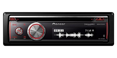 Pioneer DEH-X8700BS