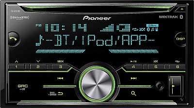 Pioneer FH-S701BS