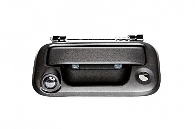 Ford F150 Pick up tailgate handle camera