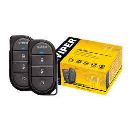 VIPER 4105 1 WAY REMOTE STARTER