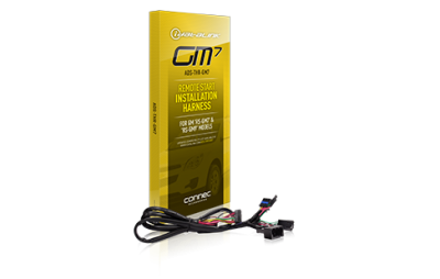 ADS-THR-GM7 select GM (T)-harness (flip-key) and standard key models 2010 and up factory fit