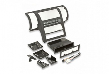 INFINITI G35 2003-2004 DIN/DOUBLE DIN IN DASH RADIO KIT