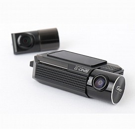 GNET G-ONQ 2CH 2K Dash Cam