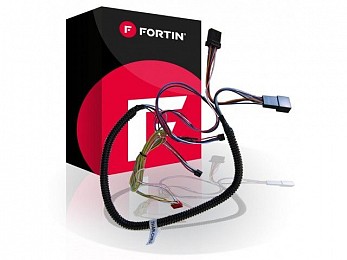 THAR-CHR6 - T-Harness for Push-to-start & standard key Chrysler, Dodge, Jeep Vehicles
