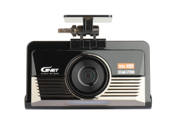 GNET GT900 4 Channel Truck Dash Cam | Wifi | GPS | Up to 1TB* memory | Touch screen