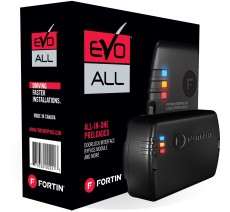 Fortin Evo-All Remote starter Bypass module