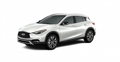 Infiniti QX30/Q30 remote starter