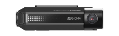 GNET GON4 4K UHD 2CH Dash cam | CLOUD | WiFi | Parking mode | GPS | 64GB