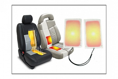 Heated seat pads | Car seat heater kit