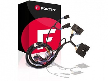 THAR-FOR2 - T-Harness for Ford 2013+ vehicles