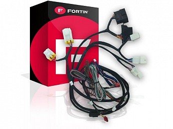 THAR-NIS1 - T-Harness for 2007+ Nissan and Infiniti PTS vehicles