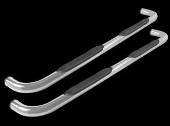 U-Guard Stainless Steel Nerf Bars 