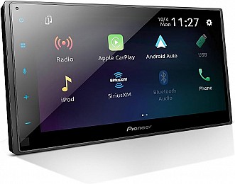 Pioneer DMH-W2770NEX 6.8” – Android Auto™ (wireless, wired), Apple CarPlay® (wireless, wired), Bluetooth, Vozsis with Alexa, – Multimedia Receiver
