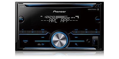 Pioneer FH-S501BT