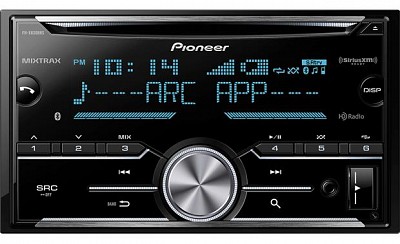 Pioneer FH-X830BHS