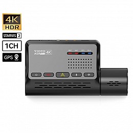VIOFO A139 PRO 1CH First 4K HDR with STARVIS 2 Sensor Front Built-in 5GHz Wi-Fi and GPS Logger Dashcam