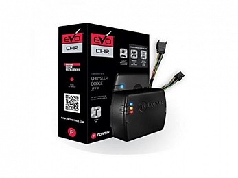 EVO-CHRT4 Bypass with T-Harness Chrysler, Dodge, Jeep