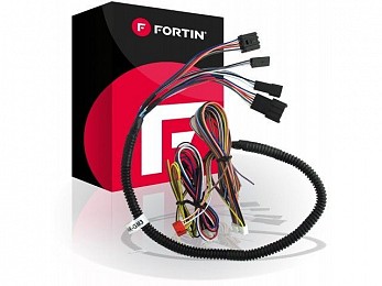  THAR-GM3 - T-Harness for Chevrolet Silverado 1500 / GMC Sierra 1500 (2014)