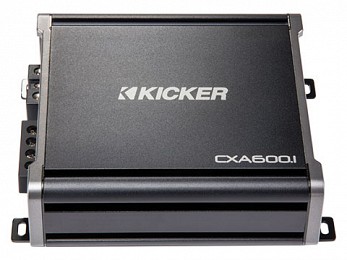 KICKER CX600.1 MONO Amplifier - CLEARANCE