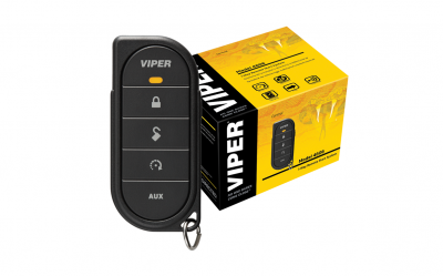 VIPER 4606 1WAY REMOTE STARTER