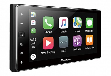 Pioneer MVH-1400NEX CarPlay 