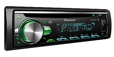 Pioneer DEH-S5010BT