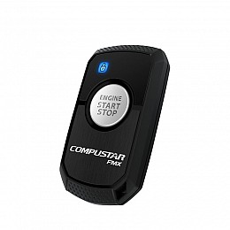 Compustar RF-2WR3-FM 2Way 1 button remote kit