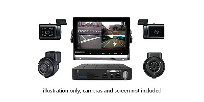 SmartWitness CP4 - 4 Channel HD Recorder
