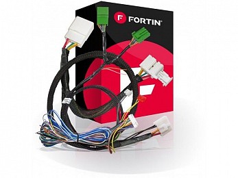 THAR-ONE-HON5 - T-Harness for Honda and Acura 2008+ regular key vehicles