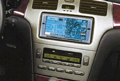 LEXUS ES300/330 IN DASH DOUBLE DIN RADIO KIT