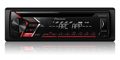 Pioneer DEH-S1010UB