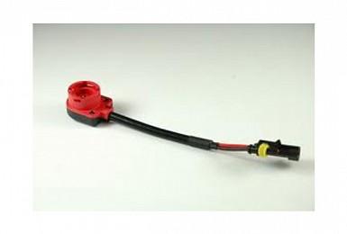 HARNESS ADAPTER FROM D2S/D2R TO AFTERMARKET BALLAST
