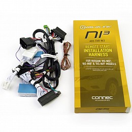 ADS-THR-NI3 select Nissan/Infiniti push-to-start models from 2013 and up (T)-harness factory fit