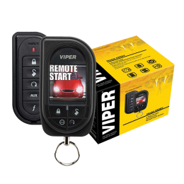 Viper 5906v Color 2-Way Security + Remote Start System