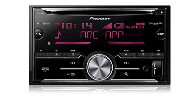 Pioneer FH-X730BS