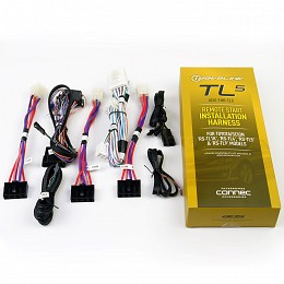 ADS-THR-TL5 select Toyota/Scion standard key models from 2010 and up (T)-harness factory fit