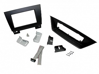 BMW X1 Double din dash kit CT23BM12