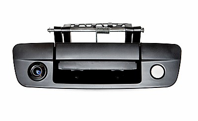 RAM150 tailgate handle camera - Dodge RAM CAM