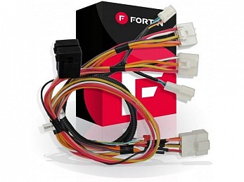 THAR-ONE-NIS2 - T-Harness for 2005+ Nissan regular key vehicles