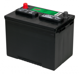 Interstate Powerfast Car and Truck Batteries