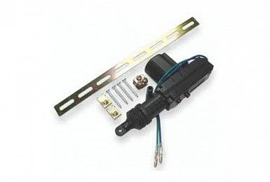 POWER DOOR LOCKS ACTUATOR