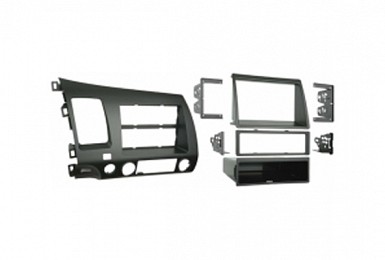 HONDA CIVIC 2007- UP DIN/DOUBLE DIN IN DASH RADIO KIT